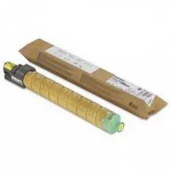 Купить тонер-картридж Ricoh Print Cartridge Yellow MP C400E в Москве, смотреть цены 842236 в интернет-магазине goldbyte.ru