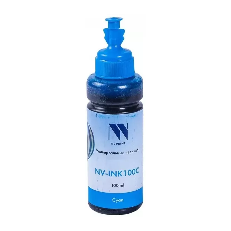 Купить чернила NVP NV-INK100CBr в Москве, смотреть цены  в интернет-магазине goldbyte.ru