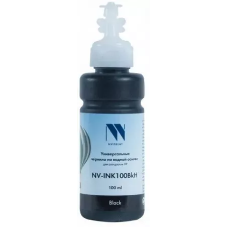 Купить чернила NVP NV-INK100BkH в Москве, смотреть цены  в интернет-магазине goldbyte.ru