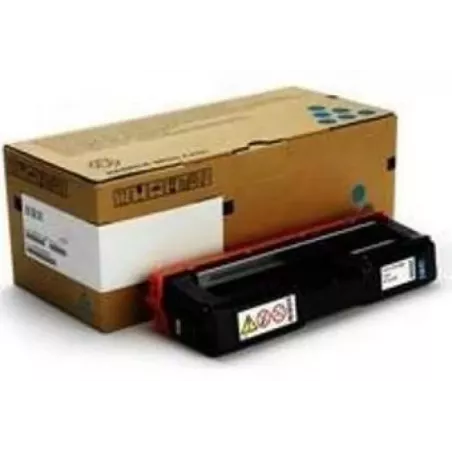 Купить картридж Ricoh Cyan SP C252E в Москве, смотреть цены 407532 в интернет-магазине goldbyte.ru