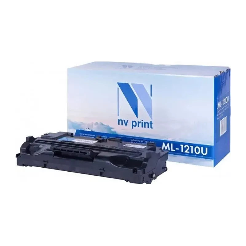 Купить картридж NVP NV-ML1210UNIV в Москве, смотреть цены  в интернет-магазине goldbyte.ru