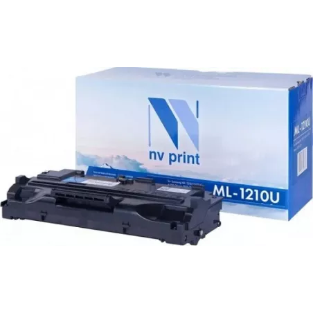 Купить картридж NVP NV-ML1210UNIV в Москве, смотреть цены  в интернет-магазине goldbyte.ru