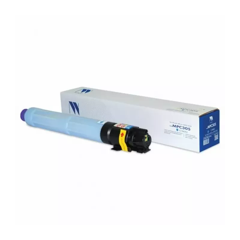 Купить картридж NVP NV-MPC305C в Москве, смотреть цены  в интернет-магазине goldbyte.ru