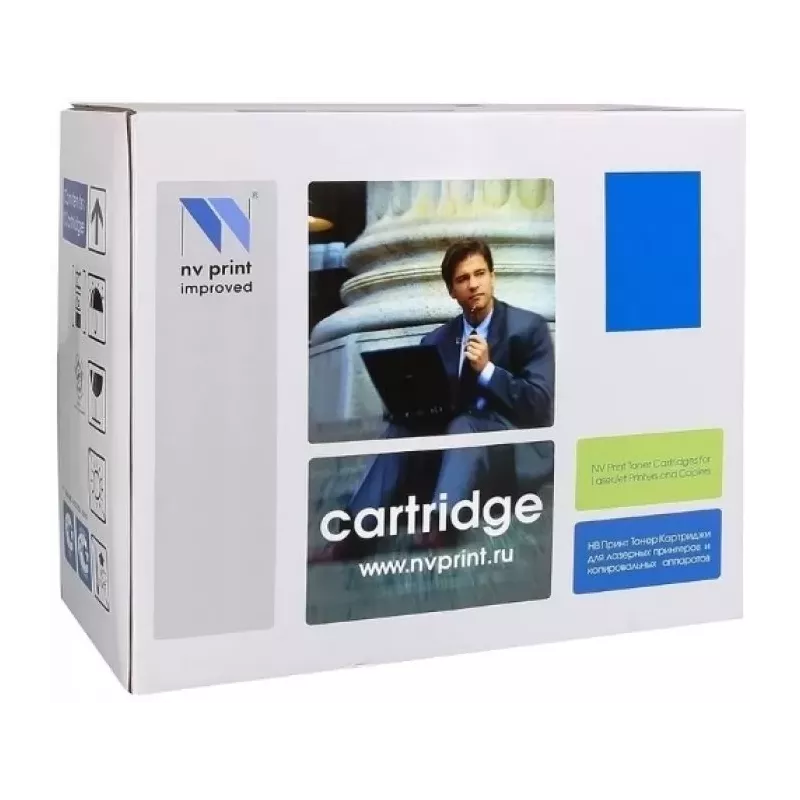 Купить картридж NVP NV-Q7553X в Москве, смотреть цены  в интернет-магазине goldbyte.ru