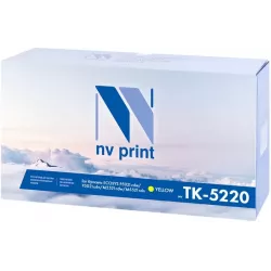 Купить картридж NVP NV-TK5220Y в Москве, смотреть цены  в интернет-магазине goldbyte.ru
