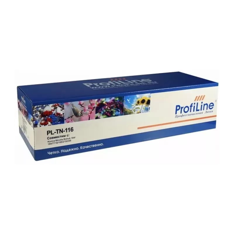 Купить картридж ProfiLine PL_TN-116 в Москве, смотреть цены  в интернет-магазине goldbyte.ru