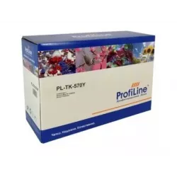 Купить тонер ProfiLine PL_TK-570Y_Y_WC в Москве, смотреть цены  в интернет-магазине goldbyte.ru