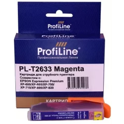 Купить картридж ProfiLine PL_T2633_M в Москве, смотреть цены  в интернет-магазине goldbyte.ru