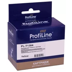 Купить картридж ProfiLine PL_T1304_Y в Москве, смотреть цены  в интернет-магазине goldbyte.ru