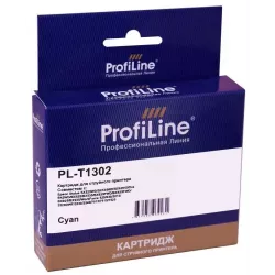 Купить картридж ProfiLine PL_T1302_C в Москве, смотреть цены  в интернет-магазине goldbyte.ru