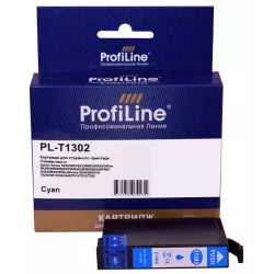 Купить картридж ProfiLine PL_T1302_C в Москве, смотреть цены  в интернет-магазине goldbyte.ru
