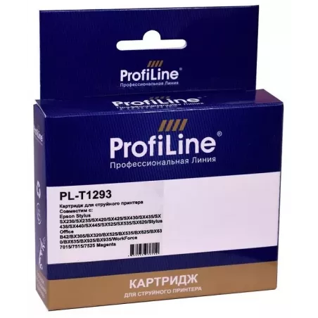 Купить картридж ProfiLine PL_T1293_M в Москве, смотреть цены  в интернет-магазине goldbyte.ru