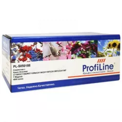 Купить картридж ProfiLine PL_S050188_M в Москве, смотреть цены  в интернет-магазине goldbyte.ru
