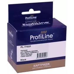 Купить картридж ProfiLine PL_T1031_BK в Москве, смотреть цены  в интернет-магазине goldbyte.ru