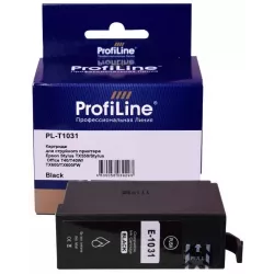 Купить картридж ProfiLine PL_T1031_BK в Москве, смотреть цены  в интернет-магазине goldbyte.ru