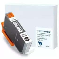 Купить картридж струйный NVP NV- PFI-300MBK в Москве, смотреть цены  в интернет-магазине goldbyte.ru