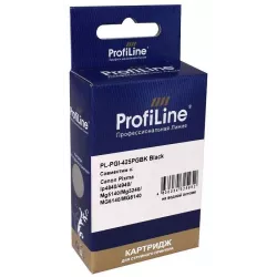 Купить картридж ProfiLine PL_PGI-425PGBK_BK в Москве, смотреть цены  в интернет-магазине goldbyte.ru