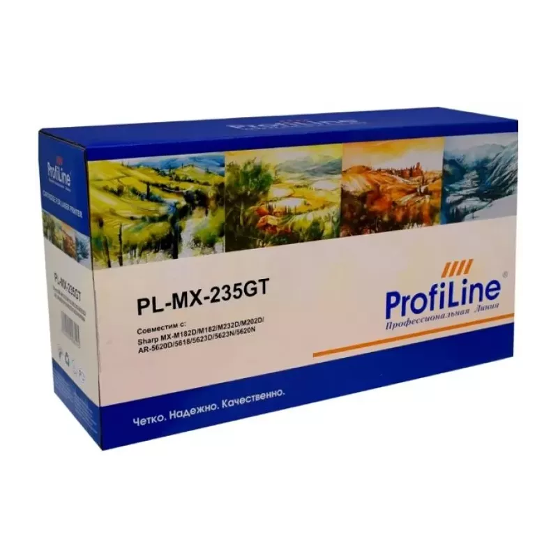Купить картридж ProfiLine PL_MX-235GT в Москве, смотреть цены  в интернет-магазине goldbyte.ru