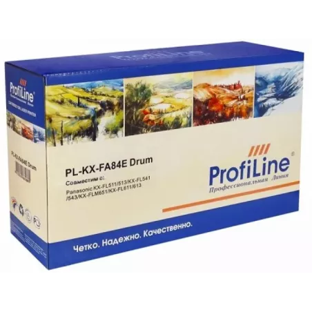 Купить фотобарабан ProfiLine PL_KX-FA84A_Drum в Москве, смотреть цены  в интернет-магазине goldbyte.ru