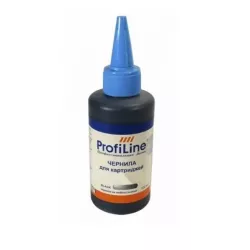 Купить чернила ProfiLine PL_INK_U_H/L_C_100ml в Москве, смотреть цены  в интернет-магазине goldbyte.ru