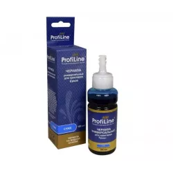 Купить чернила ProfiLine PL_INK_U_E_C_100ml в Москве, смотреть цены  в интернет-магазине goldbyte.ru