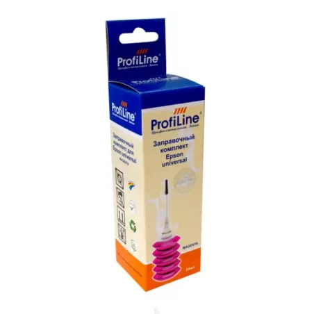 Купить чернила ProfiLine PL_INK_U_E_M_1*30ml в Москве, смотреть цены  в интернет-магазине goldbyte.ru