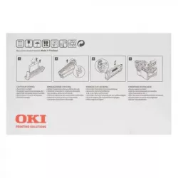 Купить фотобарабан OKI 42126670 в Москве, смотреть цены  в интернет-магазине goldbyte.ru