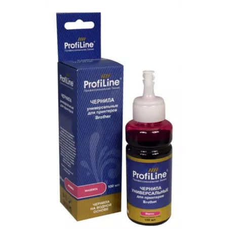Купить чернила ProfiLine PL_INK_U_B_M_100ml в Москве, смотреть цены  в интернет-магазине goldbyte.ru