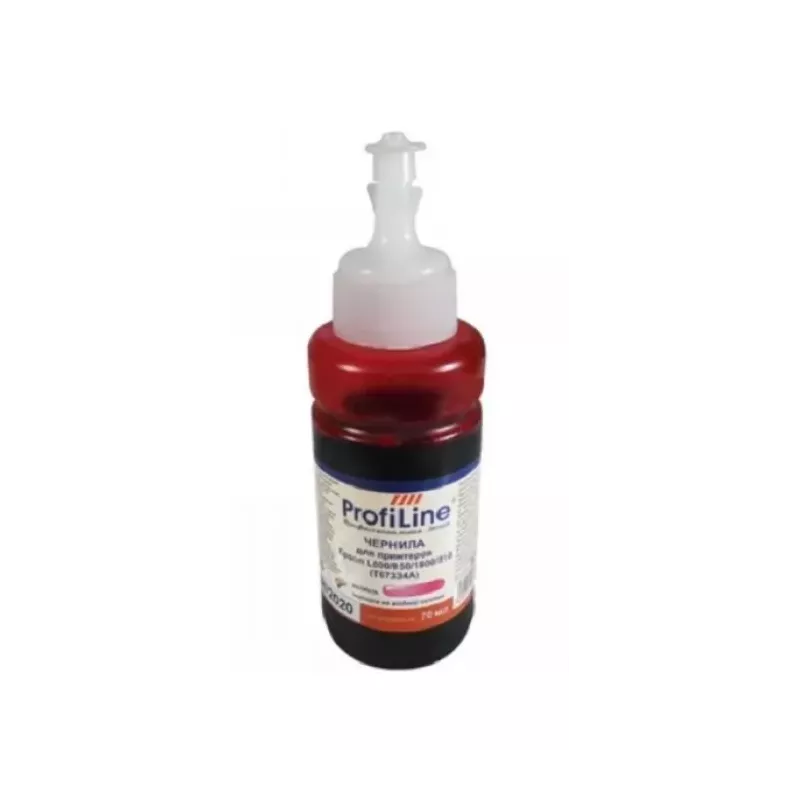 Купить чернила ProfiLine PL_INK_T6733_M_70ml в Москве, смотреть цены  в интернет-магазине goldbyte.ru