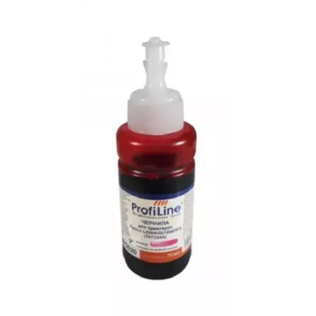Купить чернила ProfiLine PL_INK_T6733_M_70ml в Москве, смотреть цены  в интернет-магазине goldbyte.ru