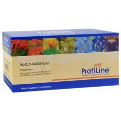 Купить картридж ProfiLine PL_CLT-C409S_C в Москве, смотреть цены  в интернет-магазине goldbyte.ru