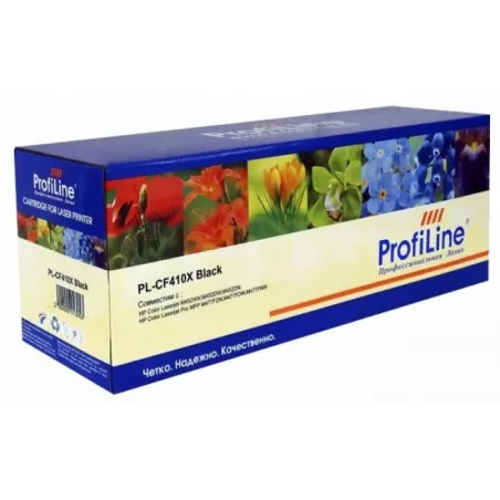 Купить картридж ProfiLine PL_CF410X/046H_BK в Москве, смотреть цены  в интернет-магазине goldbyte.ru