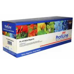 Купить картридж ProfiLine PL_CF363A/040_M в Москве, смотреть цены  в интернет-магазине goldbyte.ru