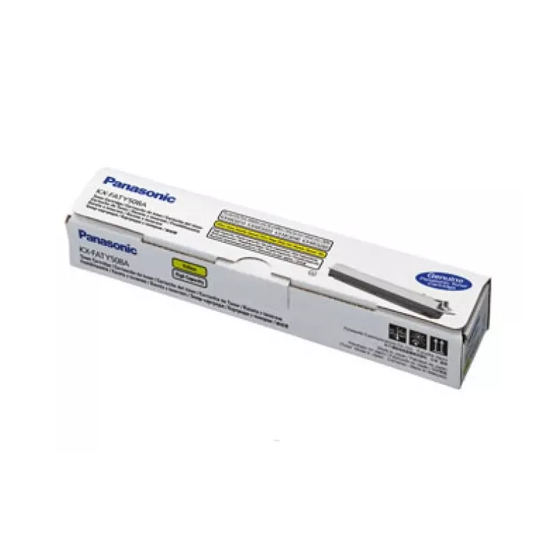Купить картридж Panasonic KX-FATY508A7 в Москве, смотреть цены  в интернет-магазине goldbyte.ru