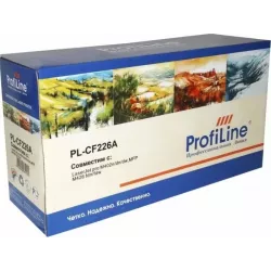 Купить картридж ProfiLine PL_CF226A/052 в Москве, смотреть цены  в интернет-магазине goldbyte.ru