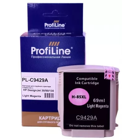 Купить картридж ProfiLine PL_C9429A_LM в Москве, смотреть цены  в интернет-магазине goldbyte.ru