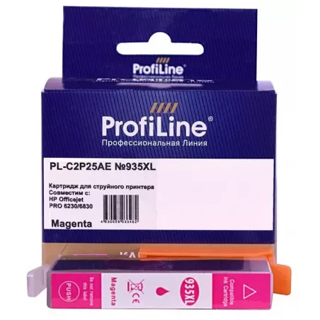 Купить картридж ProfiLine PL_C2P25AE_WI_M в Москве, смотреть цены  в интернет-магазине goldbyte.ru