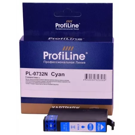 Купить картридж ProfiLine PL_73N_C в Москве, смотреть цены  в интернет-магазине goldbyte.ru