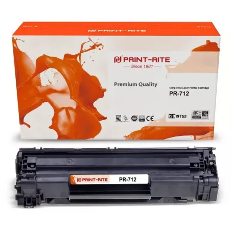 Купить картридж Print-Rite PR-712 в Москве, смотреть цены  в интернет-магазине goldbyte.ru