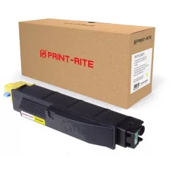 Купить картридж Print-Rite PR-TK-5280Y в Москве, смотреть цены  в интернет-магазине goldbyte.ru