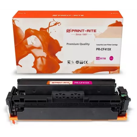 Купить картридж Print-Rite PR-CF413X в Москве, смотреть цены  в интернет-магазине goldbyte.ru