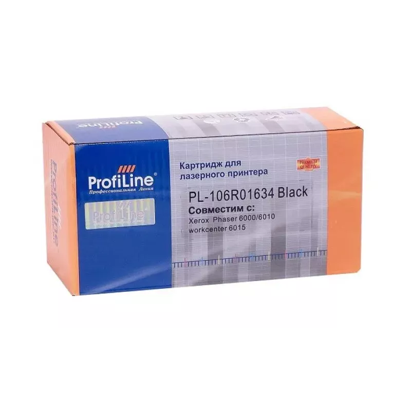 Купить картридж ProfiLine PL_106R01634_BK в Москве, смотреть цены  в интернет-магазине goldbyte.ru