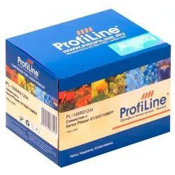 Купить картридж ProfiLine PL_106R01204_Y в Москве, смотреть цены  в интернет-магазине goldbyte.ru
