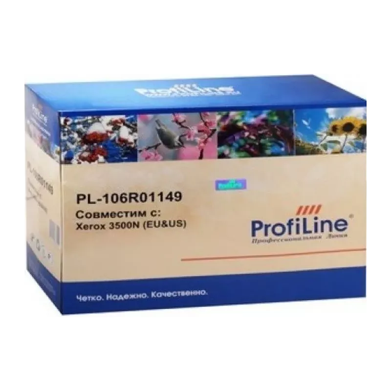 Купить картридж ProfiLine PL_106R01149 в Москве, смотреть цены  в интернет-магазине goldbyte.ru