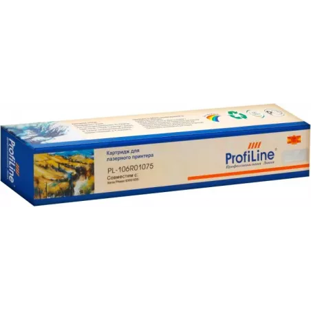Купить картридж ProfiLine PL_106R01075_Y в Москве, смотреть цены  в интернет-магазине goldbyte.ru