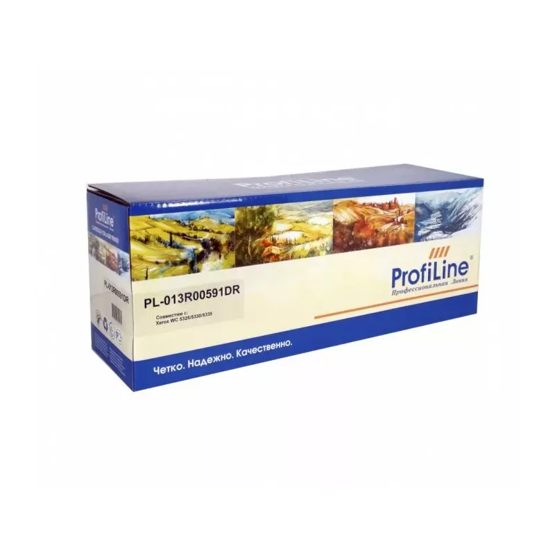Купить картридж ProfiLine PL_013R00591_Drum в Москве, смотреть цены  в интернет-магазине goldbyte.ru