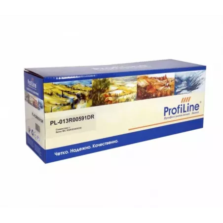 Купить картридж ProfiLine PL_013R00591_Drum в Москве, смотреть цены  в интернет-магазине goldbyte.ru