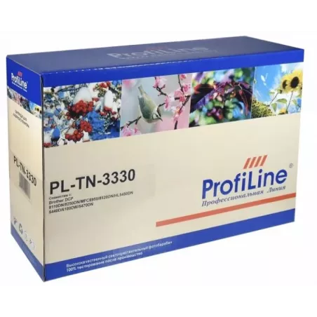 Купить картридж ProfiLine PL-TN-3380 в Москве, смотреть цены PL_TN-3380 в интернет-магазине goldbyte.ru