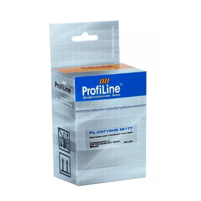 Купить картридж ProfiLine PL-C8719HE-Bk в Москве, смотреть цены PL_C8719HE_BK в интернет-магазине goldbyte.ru