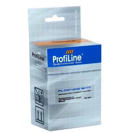 Купить картридж ProfiLine PL-C8719HE-Bk в Москве, смотреть цены PL_C8719HE_BK в интернет-магазине goldbyte.ru
